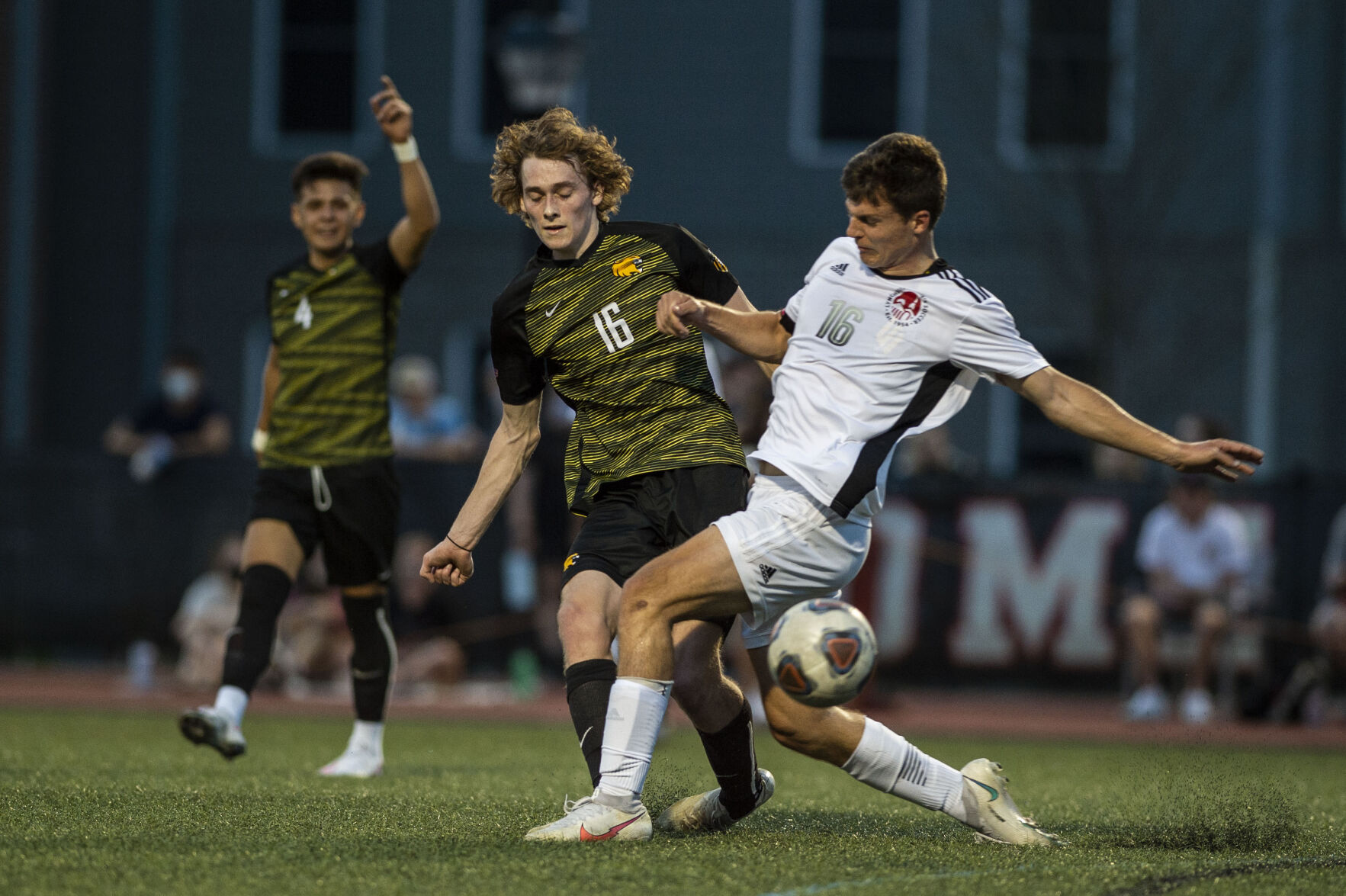 Lynchburg vs. Randolph men's soccer